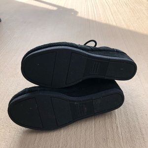 Toms Shoes - TOMS Black Bootie Toms Shoes - TOMS Black Bootie